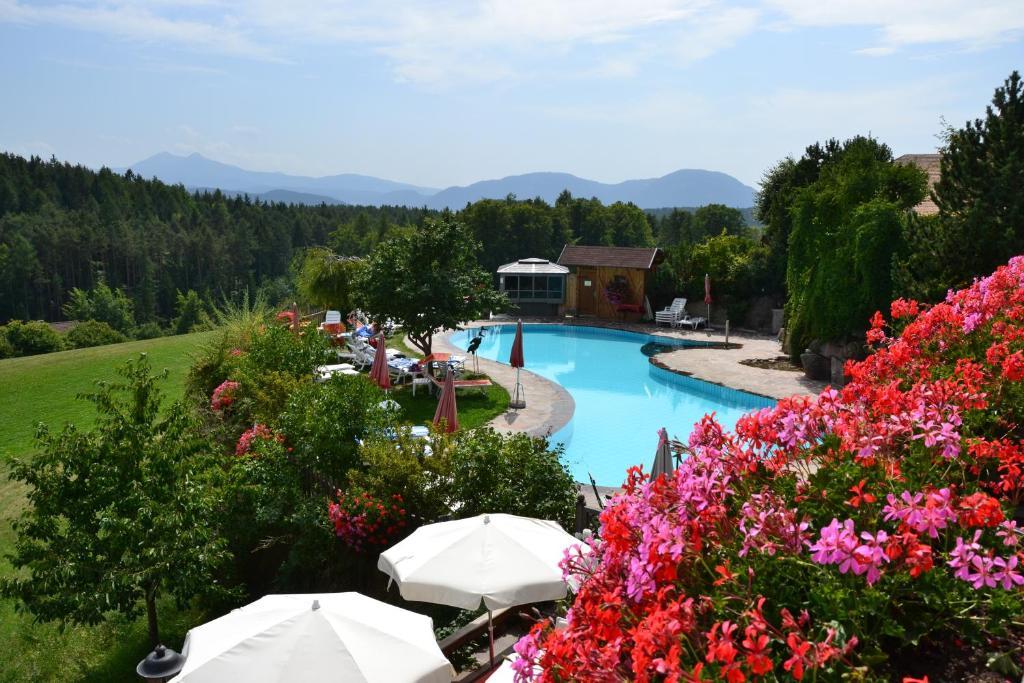 Hotel Lichtenstern Сопрабольцано Номер фото
